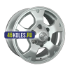 Replay 7,5x17/6x139,7 ET25 D106,1 LX81 Sil (пш)