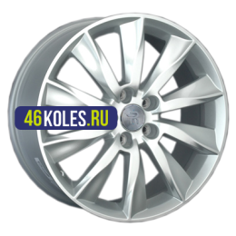 Replay 8x18/5x114,3 ET45 D60,1 LX91 Sil (конус, C570)