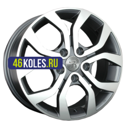 Replay 6,5x16/5x114,3 ET46 D67,1 MI107 GMF (конус, C570)