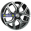 Replay 6,5x16/5x114,3 ET38 D67,1 MI108 BKF (конус, C570)