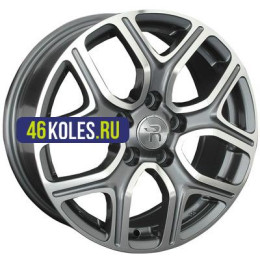 Replay 7x18/5x114,3 ET38 D67,1 MI108 GMF (конус, C570)