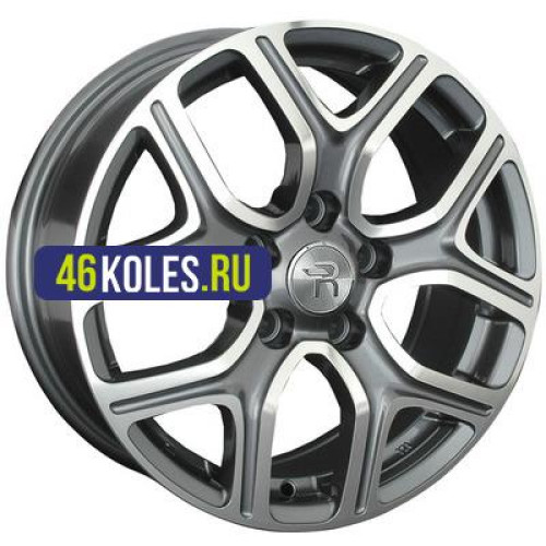 Replay 7x18/5x114,3 ET38 D67,1 MI108 GMF (конус, C570)