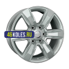Replay 7,5x18/6x139,7 ET38 D67,1 MI123 Sil (пш, C570)