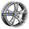 Replay 6,5x17/5x114,3 ET38 D67,1 MI13 Sil (пш, C570) 595 кг