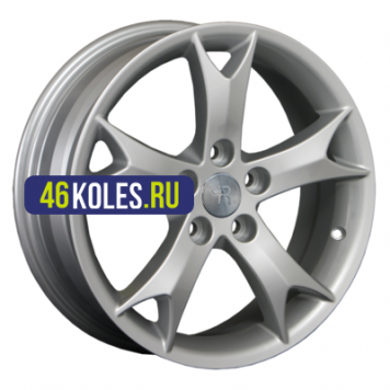 Replay 6,5x17/5x114,3 ET38 D67,1 MI13 Sil (пш, C570) 595 кг