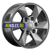 Replay 7,5x17/6x139,7 ET46 D67,1 MI137 GM (пш, MI001)