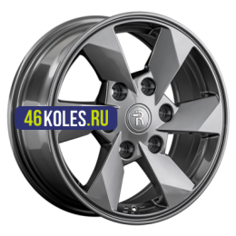 Replay 7,5x17/6x139,7 ET46 D67,1 MI137 GM (пш, MI001)
