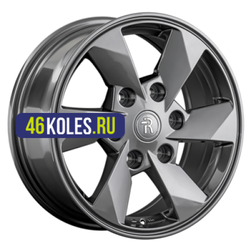 Replay 7,5x17/6x139,7 ET46 D67,1 MI137 GM (пш, MI001)