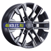 Replay 7,5x17/6x139,7 ET38 D67,1 MI169 GMF (конус, C570)