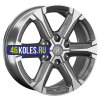 Replay 7,5x18/6x139,7 ET38 D67,1 MI170 GMF (пш, C570)