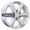Replay 7,5x18/6x139,7 ET38 D67,1 MI170 Sil (пш, C570)