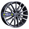 Replay 7x18/5x114,3 ET38 D67,1 MI171 GMF (конус, C570)