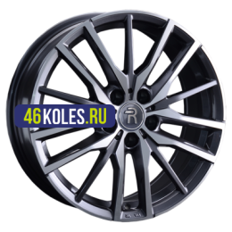 Replay 7x18/5x114,3 ET38 D67,1 MI171 GMF (конус, C570)