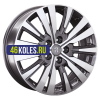 Replay 7x18/5x114,3 ET38 D67,1 MI173 GMF (конус, C570)