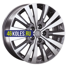 Replay 7x18/5x114,3 ET38 D67,1 MI173 GMF (конус, C570)