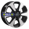 Replay 7,5x18/6x139,7 ET38 D67,1 MI184 BKF (пш, C570)
