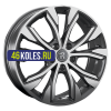 Replay 7x18/5x114,3 ET38 D67,1 MI189 GMF (конус, C570)