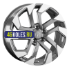 Replay 7,5x18/5x114,3 ET35 D67,1 MI190 GMF (конус, C570)