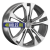 Replay 7,5x18/5x114,3 ET35 D67,1 MI191 GMF (конус, C570)