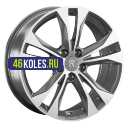 Replay 7,5x18/5x114,3 ET35 D67,1 MI191 GMF (конус, C570)