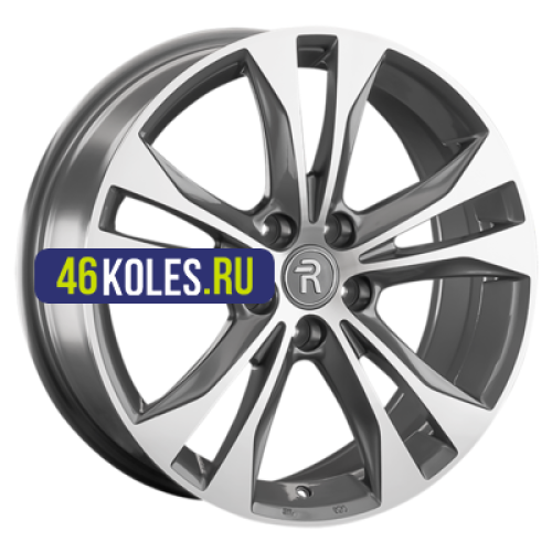 Replay 7,5x18/5x114,3 ET35 D67,1 MI191 GMF (конус, C570)