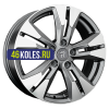 Replay 6,5x17/5x114,3 ET38 D67,1 MI192 GMF (конус, C570)