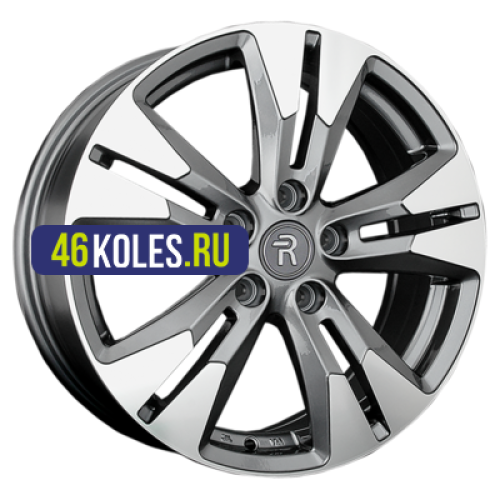 Replay 6,5x17/5x114,3 ET38 D67,1 MI192 GMF (конус, C570)