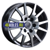 Replay 7,5x18/6x139,7 ET38 D67,1 Mi38 GMF (пш, MI001)