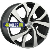 Replay 7x18/5x114,3 ET38 D67,1 MI57 MBF (конус, C570)