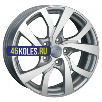 Replay 6,5x17/5x114,3 ET38 D67,1 MI57 SF (конус, C570)