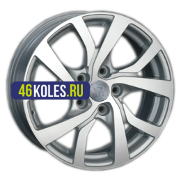 Replay 7x18/5x114,3 ET38 D67,1 MI57 Sil (конус, C570)