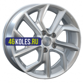 Replay 6,5x17/5x114,3 ET46 D67,1 MI98 Sil (конус, C570)