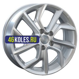 Replay 6,5x17/5x114,3 ET46 D67,1 MI98 Sil (конус, C570)