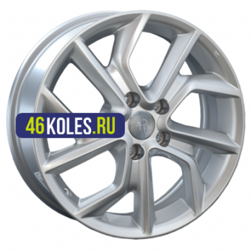 Replay 6,5x17/5x114,3 ET46 D67,1 MI98 Sil (конус, C570)