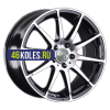 Replay 8x18/5x112 ET43 D66,6 MR109 BKF (конус, MB001)