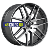Replay 10x22/5x112 ET55 D66,6 MR113 GMF (конус, MB001)