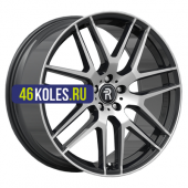 Replay 10x22/5x112 ET55 D66,6 MR113 GMF (конус, MB001)