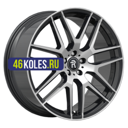 Replay 10x22/5x112 ET55 D66,6 MR113 GMF (конус, MB001)