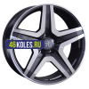 Replay 10x21/5x112 ET44 D66,6 MR137 GMF (конус, MB003)