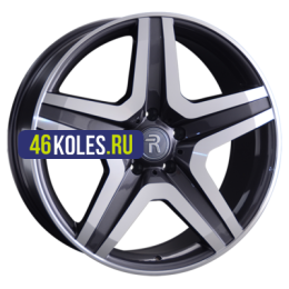 Replay 10x21/5x112 ET44 D66,6 MR137 GMF (конус, MB003)