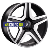 Replay 10x20/5x130 ET35 D84,1 MR137 MBF (конус, MB003)
