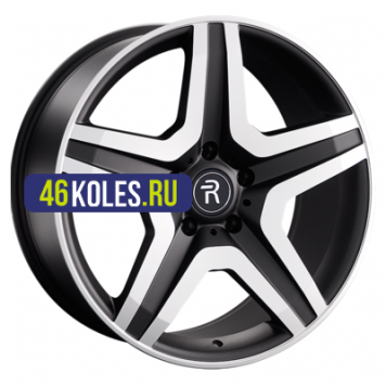 Replay 10x20/5x130 ET35 D84,1 MR137 MBF (конус, MB003)