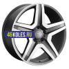 Replay 10x21/5x130 ET33 D84,1 MR137 MGMF (конус, MB001)