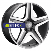 Replay 10x21/5x130 ET33 D84,1 MR137 MGMF (конус, MB001)