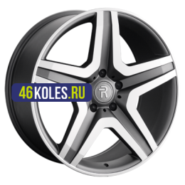 Replay 10x21/5x130 ET33 D84,1 MR137 MGMF (конус, MB001)