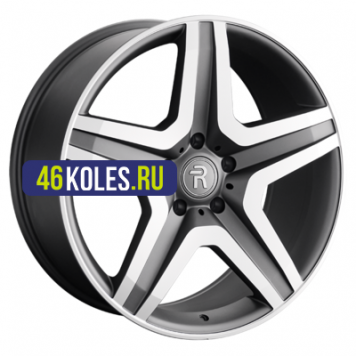 Replay 10x21/5x130 ET33 D84,1 MR137 MGMF (конус, MB001)