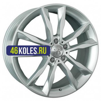 Replay 8x19/5x112 ET56 D66,6 MR144 Sil (конус, MB001)