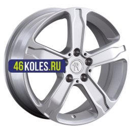 Replay 6,5x17/5x112 ET44 D66,6 MR146 Sil (конус, C570)