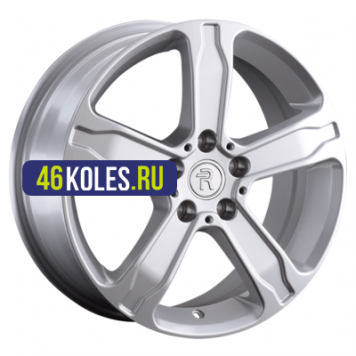 Replay 6,5x17/5x112 ET44 D66,6 MR146 Sil (конус, C570)