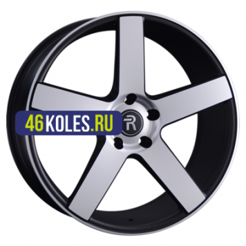 Replay 10x22/5x130 ET36 D84,1 MR152 MBF (конус, MB003)